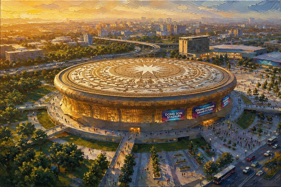 vinhomes global sportia